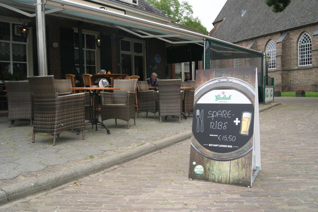 Hotel Café Zaal Heezen Steenderen Esterno foto