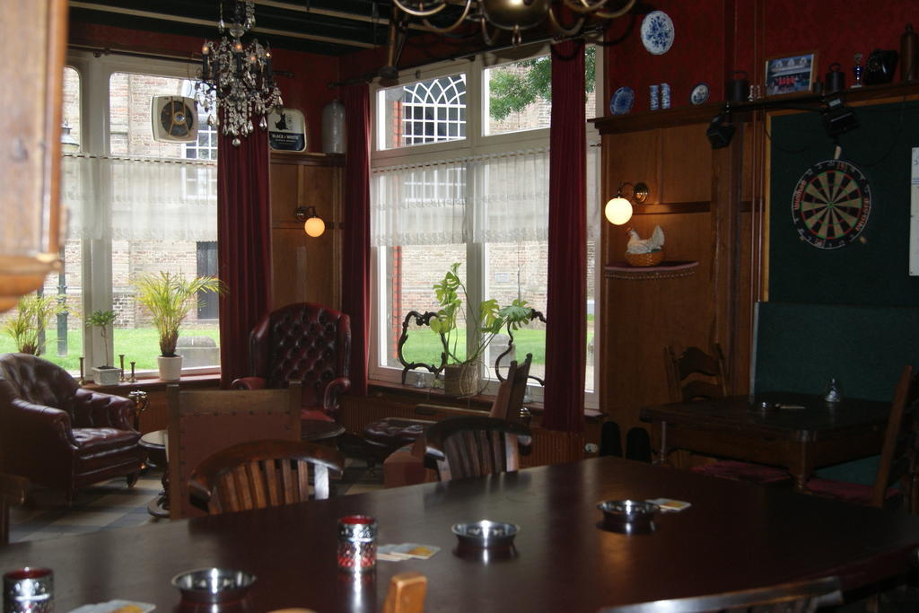 Hotel Café Zaal Heezen Steenderen Esterno foto