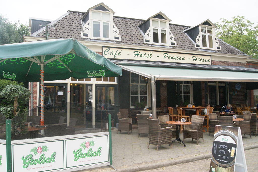Hotel Café Zaal Heezen Steenderen Esterno foto