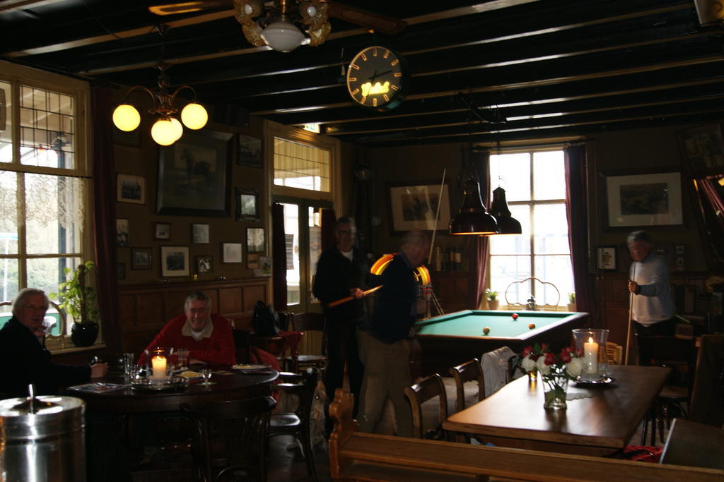 Hotel Café Zaal Heezen Steenderen Esterno foto