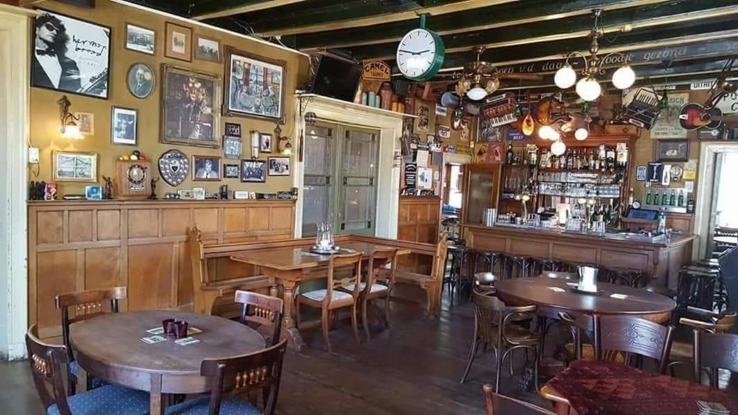 Hotel Café Zaal Heezen Steenderen Esterno foto